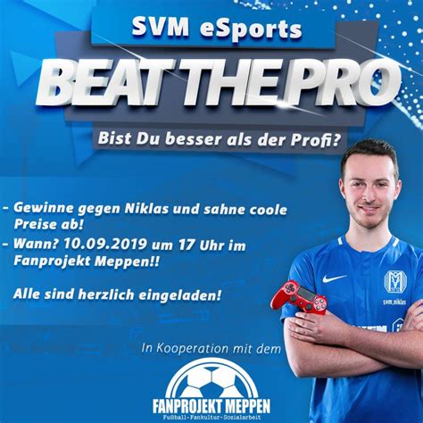 BEAT THE PRO - Fanprojekt Meppen