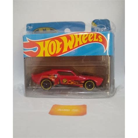 Muscle Bound Robin Hot Wheels Pack Batman Hly Shopee Brasil
