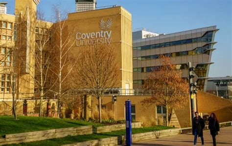 Overview of Coventry University | AHZ Associates