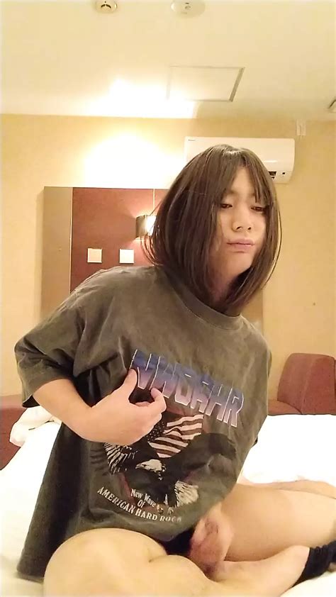 Japanischer Transvestit Masturbiert Amateur XHamster