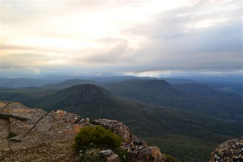 Hiking in Tasmania. : CampingandHiking