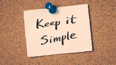 Keep It Simple Learnwoo