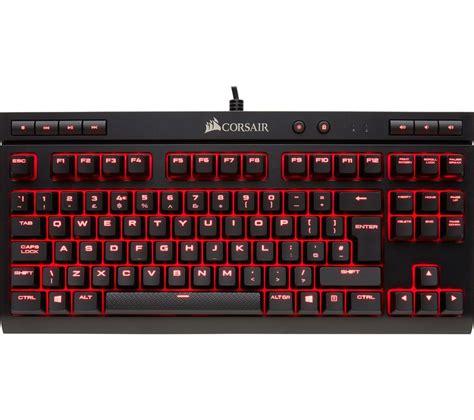 CORSAIR K63 Compact Mechanical Gaming Keyboard Deals | PC World