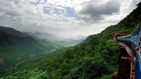 araku valley  pictures  famous tourist places  attractions