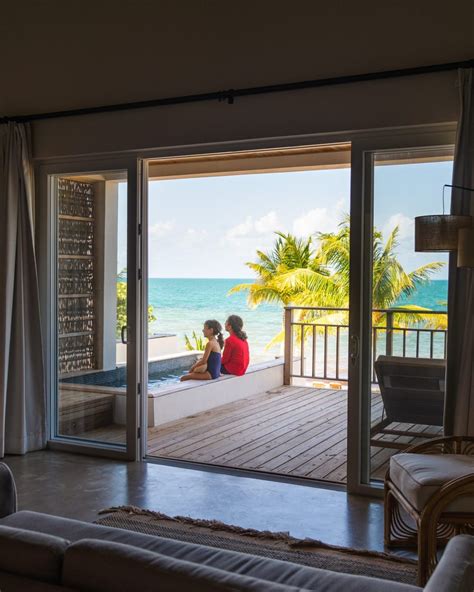 A Summer Solstice Travel Deal To Celebrate Itzana Resort Belize