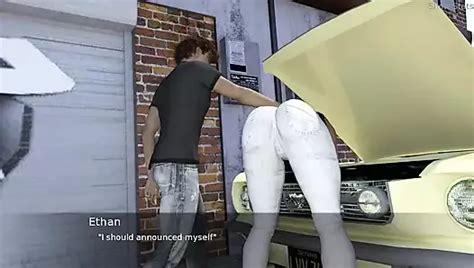 Projek Hotwife Milf Seksi Menangkap Seorang Lelaki Bagaimana Dia Melancap Di Tandas Ep