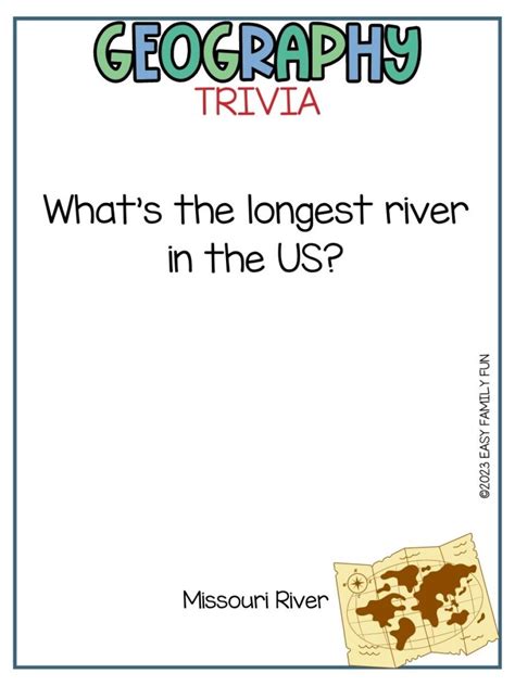 130 Puzzling Geography Trivia Questions