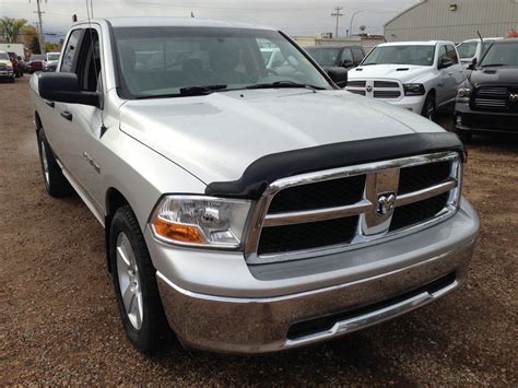 Dodge Ram Slt Quad Cab Redwater Dodge Official Blog