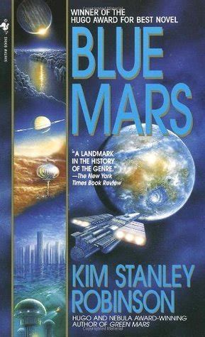 Blue Mars Kim Stanley Robinson