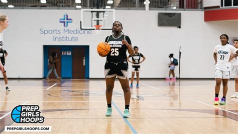 Grassroots Preview Carolina All Stars 16u E40 Prep Girls Hoops