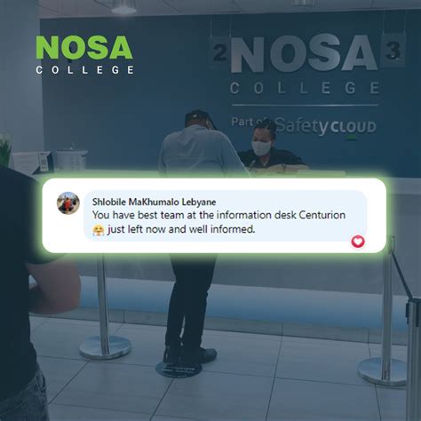 nosa college westville   campus   vibrant