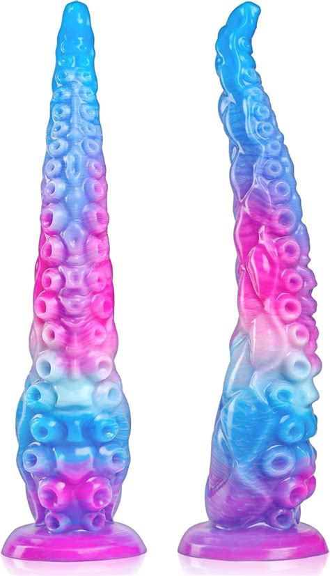 Amazon Fantasy Tentacle Dildo Sex Toys Huge Anal Adult Toy Strong Suction Cup