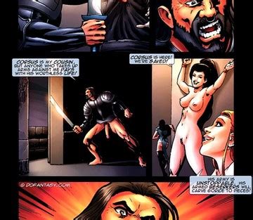 Fansadox Amorim The Fall Of Meszria Muses Sex And Porn Comics