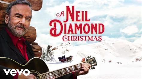 Neil Diamond Winter Wonderland 2022 Mix Visualizer Youtube