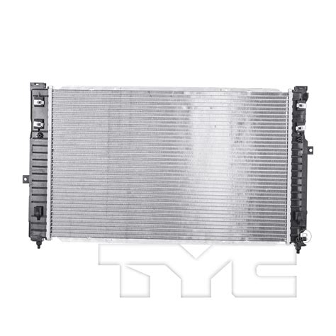 Replacement Volkswagen Passat Radiators Aftermarket Radiators For Volkswagen Passat