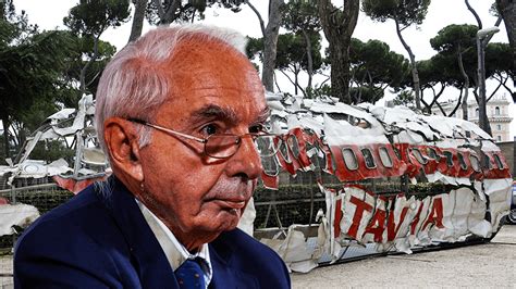 Il Motivo Delle Parole Di Amato Su Ustica Geopolitico Sempre Stato