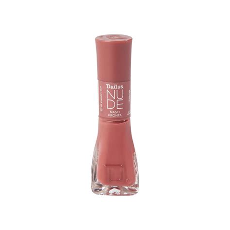 Compre Esmalte Dailus Nude Nasci Pronta