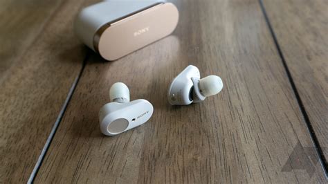 Sony WF-1000XM3 earbuds get Alexa support and volume controls in new update