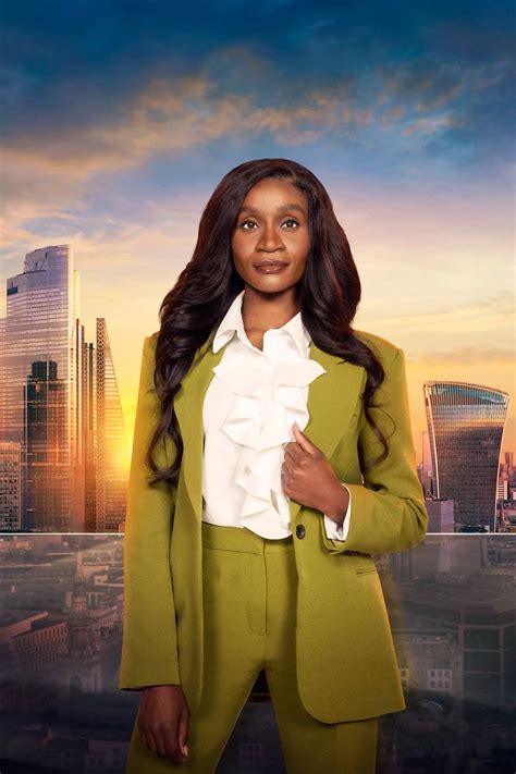 The Apprentice 2025 full line-up revealed - hair transplant expert to