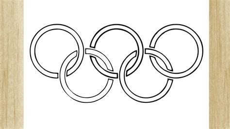 Desenho Das Olimpíadas