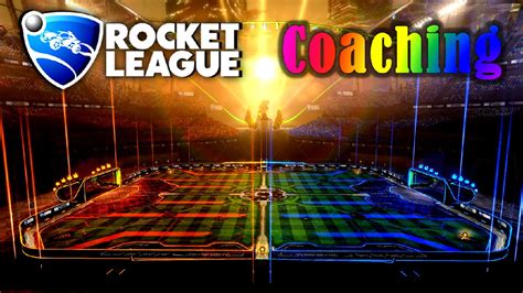 Rocket League Coaching V Youtube