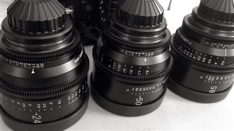 XEEN Cinema Lenses First Impressions | CineD