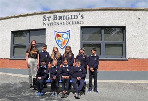 Classes St Brigids National School