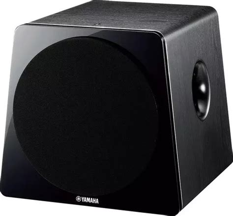 Subwoofer Activo Home Theatre Yamaha Ns Sw500 250w