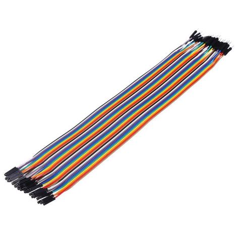 Arduino Cable Males Femelle Achat Vente Pas Cher