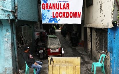 Cordillera Tops List Of Areas Under Granular Lockdown Pnp