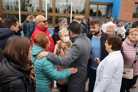 Tudanca Critica La Pol Tica Sanitaria Ca Tica De La Junta Y Recuerda