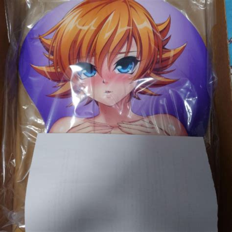 Taimanin Sakura Igawa Big Mouse Pad Lilith Comiket Limited Edition With