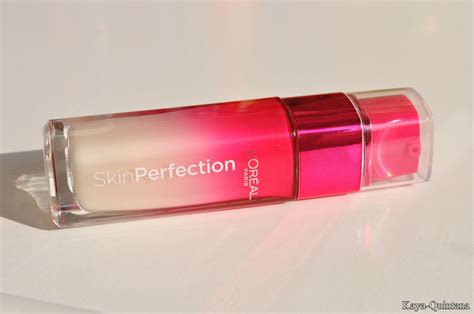 Review L Oreal Skin Perfection Corrigerend Serum Kaya Quintana