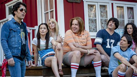 Wet Hot American Summer First Day Of Camp Underbrain Mgz