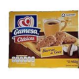 Gamesa Barras De Coco Cookies Ounce Amazon Grocery