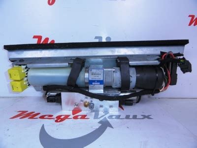 Hydraulic Electric Folding Roof Pump Astra H Convertible Twintop