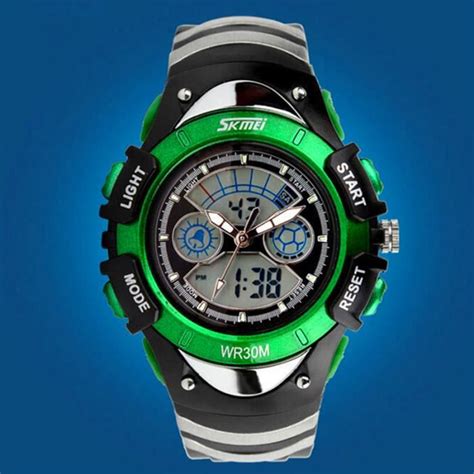 Sharphy Montre Garcon Enfant De Marque Sport Num Rique Analogique