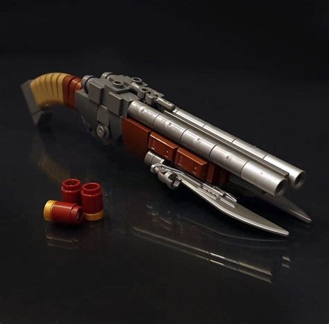 Doom eternal super shotgun maykr skin