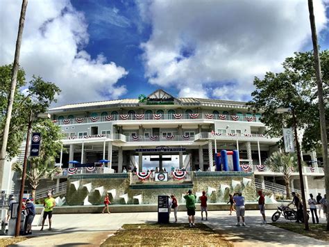 Hammond Stadium / Minnesota Twins / Fort Myers Miracle - Ballpark Digest