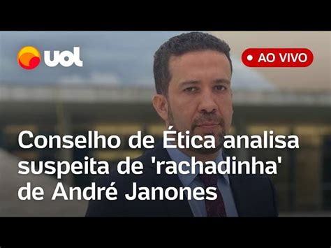 Conselho de Ética analisa processo que pede cassação de André Janones