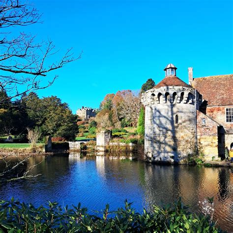 NT Scotney Castle November 2023 1 Tunatownfc Flickr