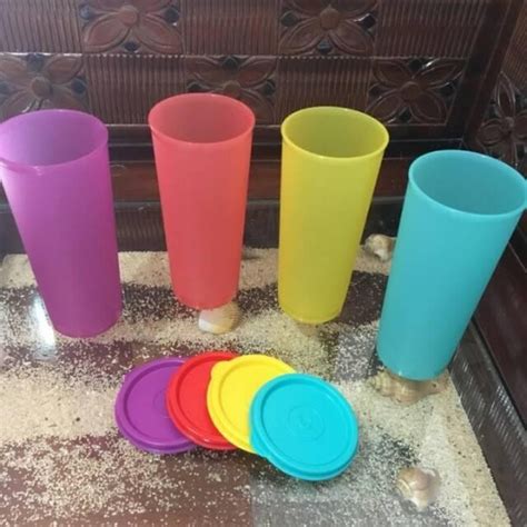 Jual GIANT TUMBLER 470ML GELAS TUPPERWARE Shopee Indonesia