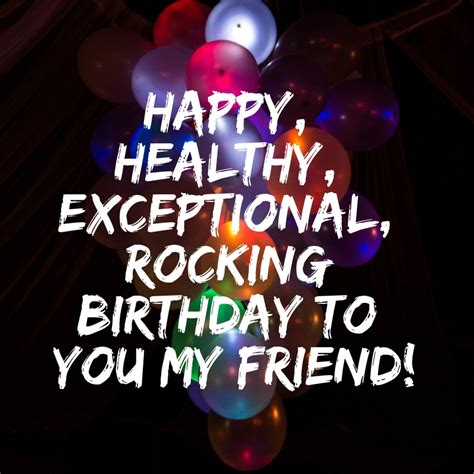 10 Heartfelt Birthday Wishes for Friends | QuoteReel