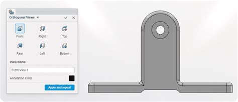 How To Create 2D Drawings From 3D Models On 3DExperience CADimensions