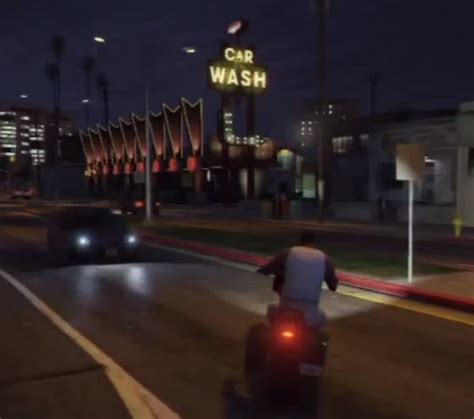 Gta V Go To The Car Wash The Video Games Wiki