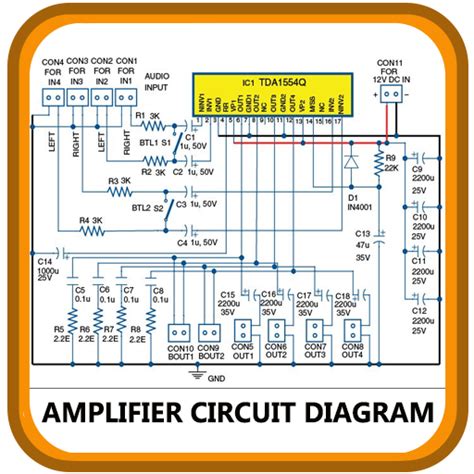 Amplifier Circuit Board Diagram APK 1.0 per Android – Scarica l'ultima ...