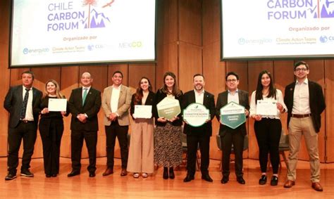 Codelco obtiene sello de cuantificación de emisiones de Huella Chile ...