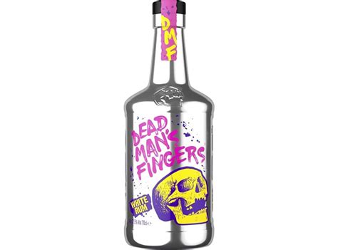 Dead Man's Fingers White Rum - Comprar online