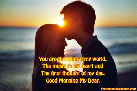 40 Romantic Good Morning Messages For Wife