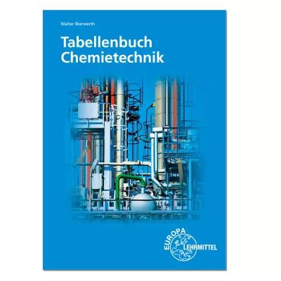 Tabellenbuch Chemietechnik online günstig kaufen Christiani